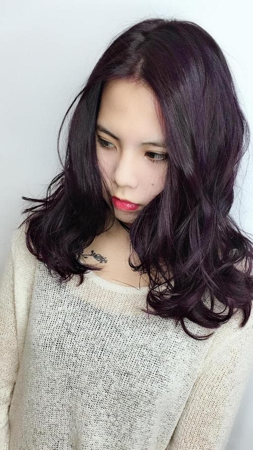紫外光髮色、士林區剪髮、台北剪髮
