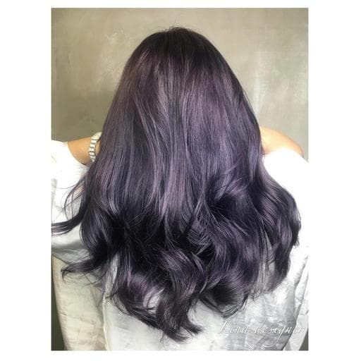 紫外光髮色、特殊色長髮、特殊色接髮