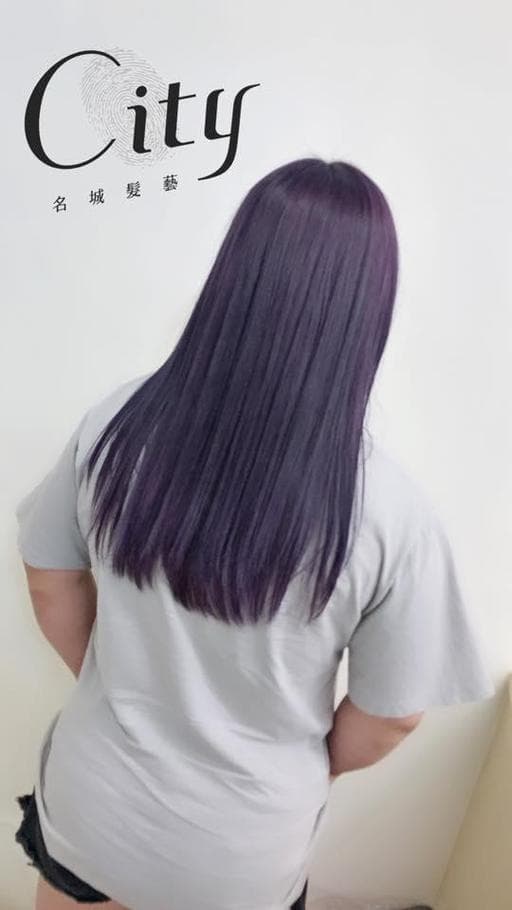 紫外光髮色、台北剪髮、萬華區剪髮