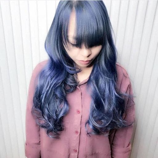 紫外光髮色、台南剪髮