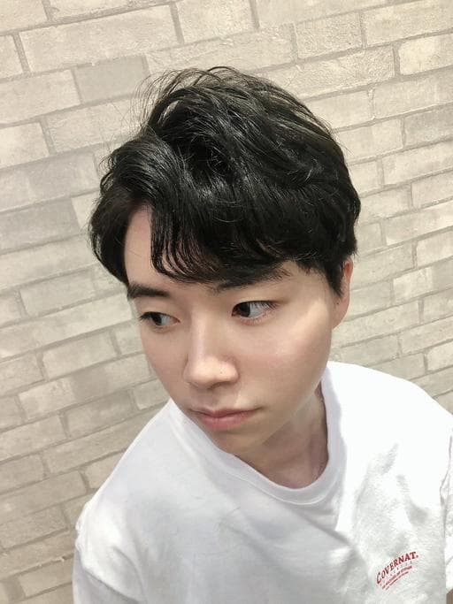 2019人氣男生髮型