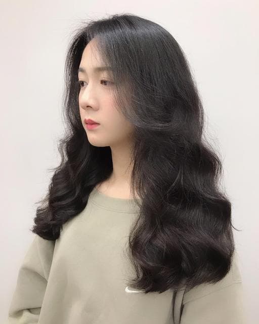 浪漫大卷、韓系、女生長髮