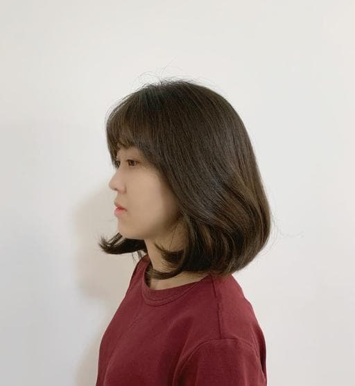 韓系、台南剪髮、韓系捲度