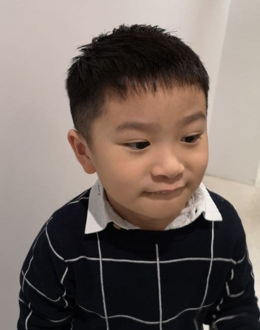 台北兒童剪髮、兒童剪髮、兒童髮型