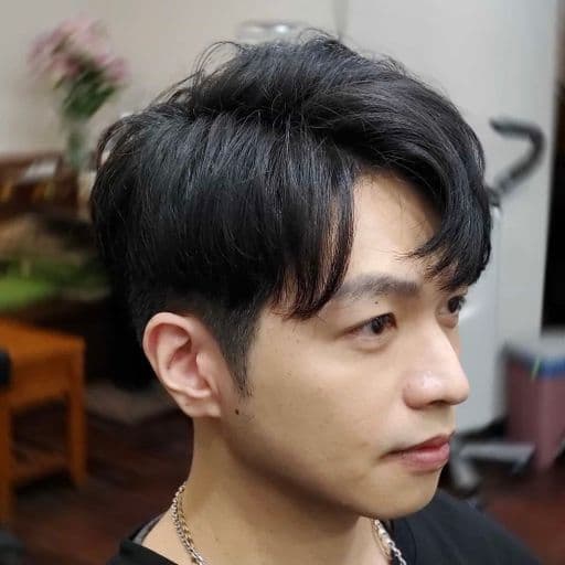 男生短髮、台北剪髮、中正區剪髮