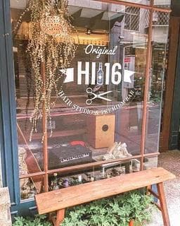Hi16 Hair Studio