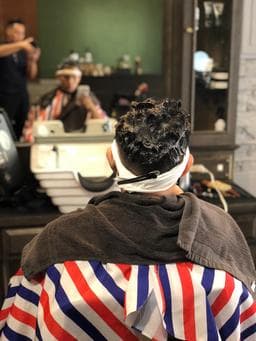 Clap Barber Shop 掌聲男仕理髮廳