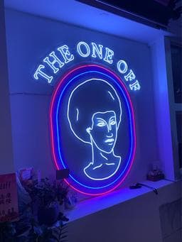 The.oneoff