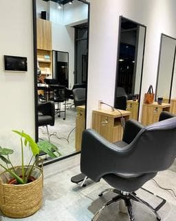 M-SPACE hair salon