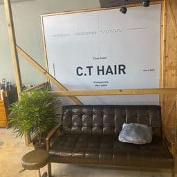 C.T HAIR