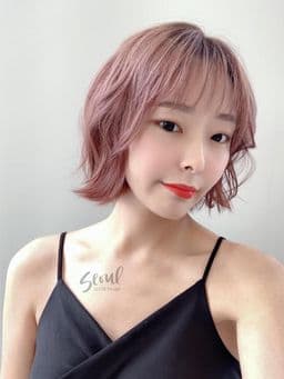 Seoul Vogue Hair Design