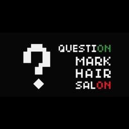 Question mark hair salon-問号-師大店