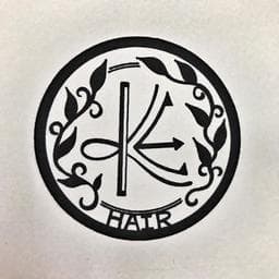 K.E Hair