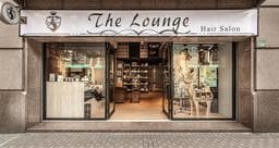 The lounge hair salon