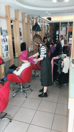E-MANI日式髮館