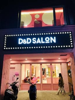 D&D Salon
