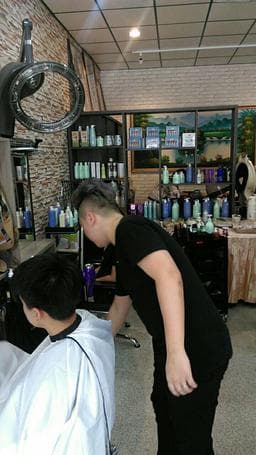 髮緣 Hair salon