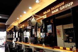 米蘭時尚髮型-中華店