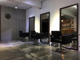THE VISION  hair salon