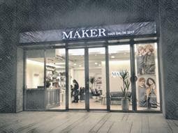 Maker hair salon