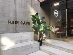 CRE.a salon C.M Taipei hair cafe