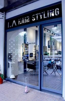 I.A HAIR Styling