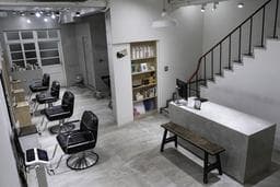 天井 hair salon 