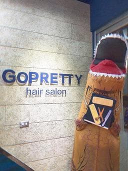 GOPRETTY  HAIR SALON
