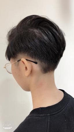 金·髮妝Hair Make up